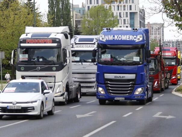 Konzorcijum Logistika BiH najavio proteste od 1. septembra