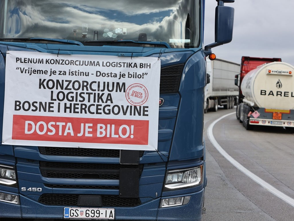 Konzorcijum Logistika: Grešni smo samo zato što smo iz BiH!