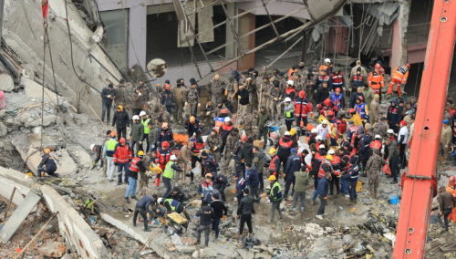 Konzul Mihailović: Dosad iz ruševina u Turskoj spašeno oko 8.000 ljudi