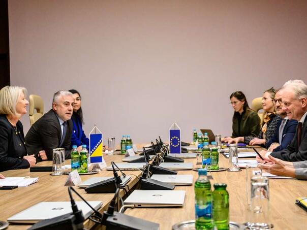 Koopman pozvao ključne aktere da ostvare napredak u finalizaciji Reformske agende