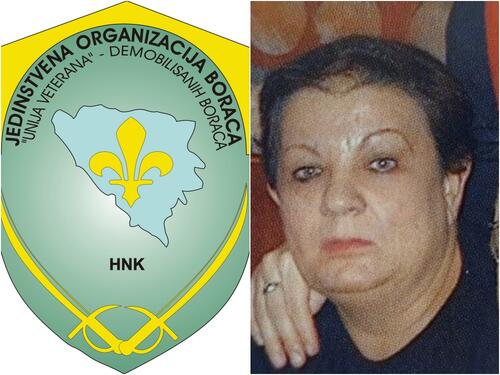 Koordinacija boračkih udruženja ARBiH u HNK o smrti Zlate Brbor: Mostar je pobijedio