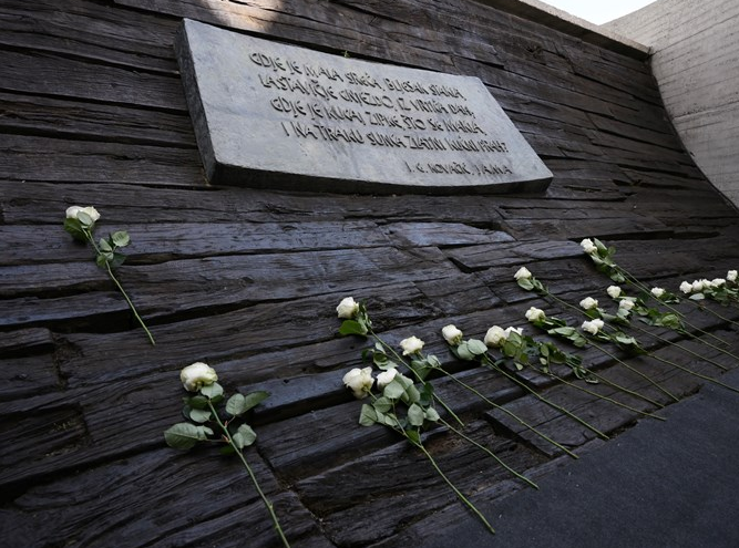 Koordinacija jevrejskih opština u Hrvatskoj zgrožena zbog skupa u Saboru