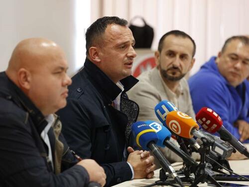 Koordinacija sedam sindikata u KS ponovila zahtjeve o osnovici plate i isplati jednokratne pomoći