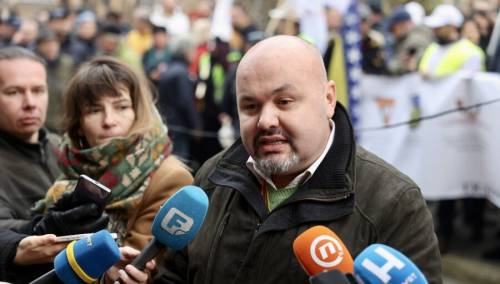 Koordinacija sindikata: Bezobrazna i nepravedna odluka o povećanju plata