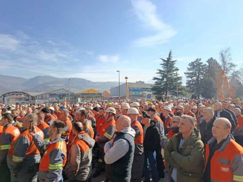 Koordinacija sindikata: Borba za suverenu BiH nije završena, ona se i danas vodi