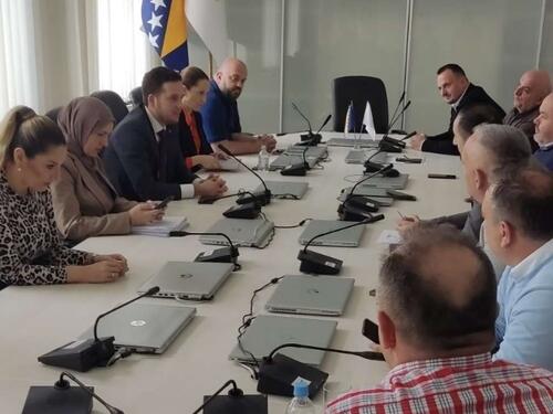 Koordinacija sindikata KS napustila pregovore s Vladom i donijela odluku o održavanju protesta