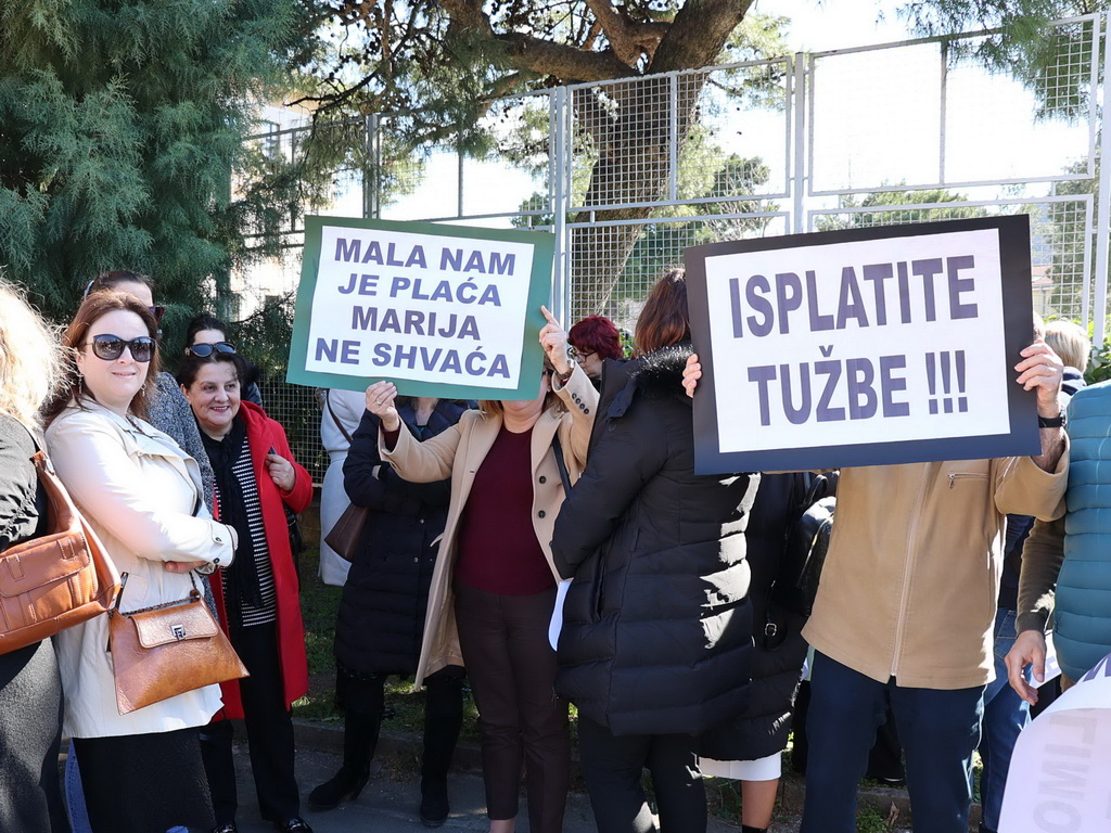 Koordinacija sindikata obrazovanja HNK-a poziva Vladu na rješavanje problema i sprječavanje štrajka
