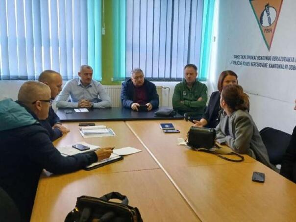 Koordinacija sindikata USK najavila proteste