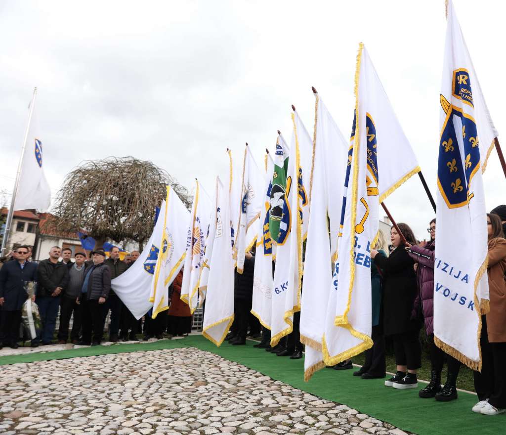 Koordinacija temeljnih boračkih organizacija ARBiH: Sankcionisati Dodikove antidejtonske aktivnosti