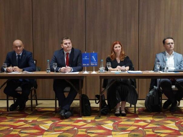 Koordinacijski sastanak zavoda za javno zdravstvo u Federaciji Bosne i Hercegovine