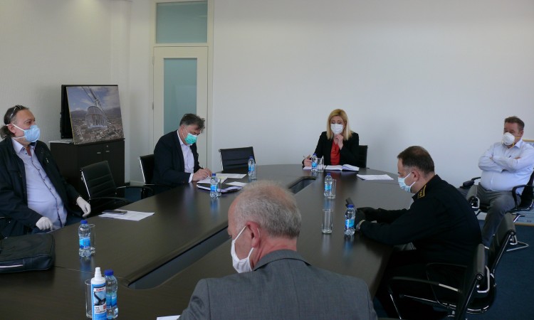 Koordinacioni odbor razmatrao izmjene Zakona o radu i drugih propisa u FBiH