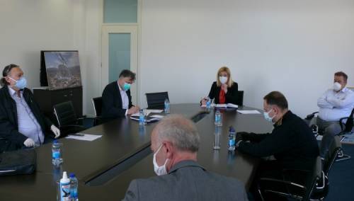 Koordinacioni odbor razmatrao izmjene Zakona o radu i drugih propisa u FBiH