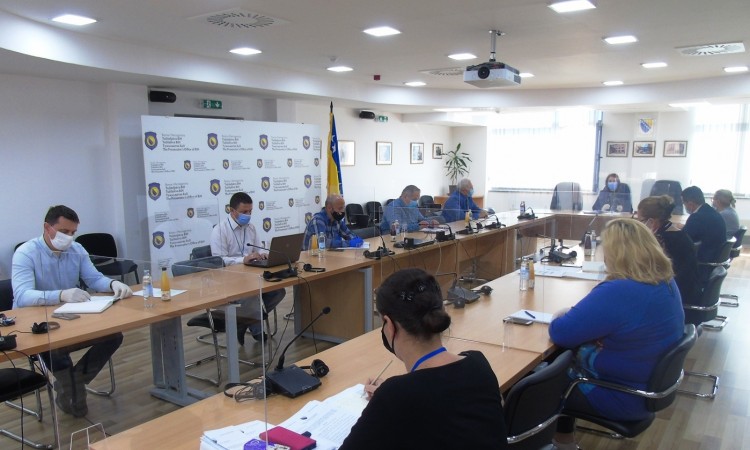 Koordinacioni tim Tužiteljstva BiH: Nastaviti aktivnosti na zaštiti uposlenika