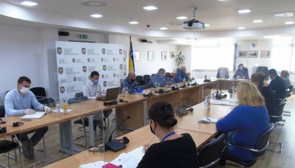 Koordinacioni tim Tužiteljstva BiH: Nastaviti aktivnosti na zaštiti uposlenika