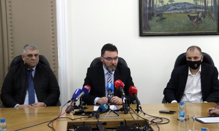 Koordinaciono tijelo održalo sastanak o odlagalištu na Trgovskoj gori 