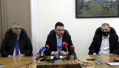 Koordinaciono tijelo održalo sastanak o odlagalištu na Trgovskoj gori