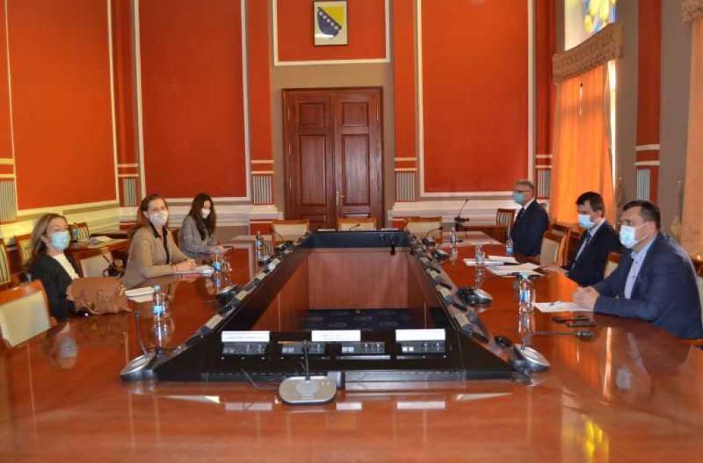 Koordinatorica UN-a u Brčkom: Očuvati mir u zajednicama