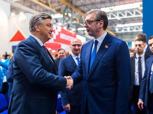 Koordinirani napad Zagreba i Beograda na BiH