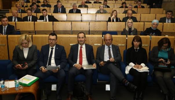 Kopač: Uopšte nema procjene o državnoj pomoći za Blok 7