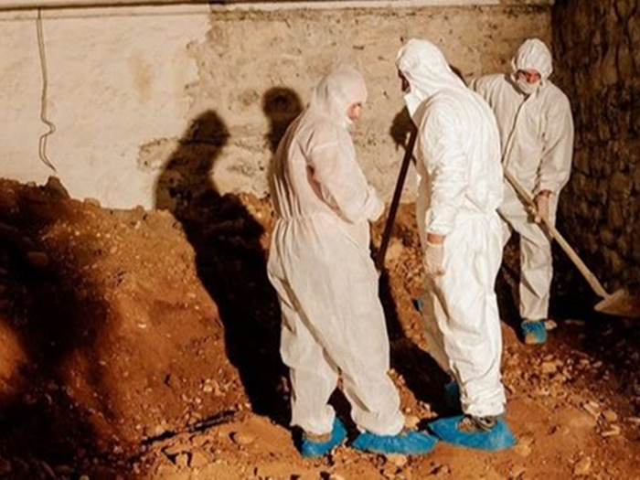 Kopači u Crnu Goru stigli iz BiH