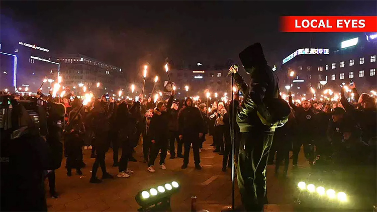 Kopenhagen: Sukob policije i demonstranata protiv korona-restrikcija