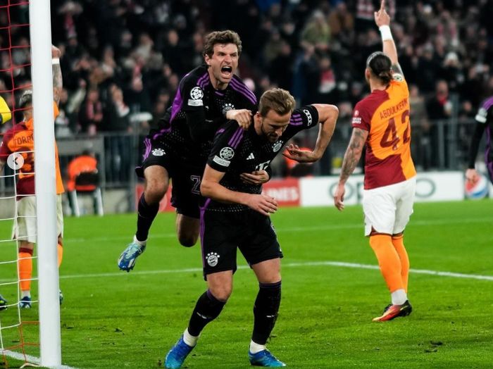 Video: Kopenhagen u ludom meču srušio United, Galatasaray tijesno poražen u Minhenu