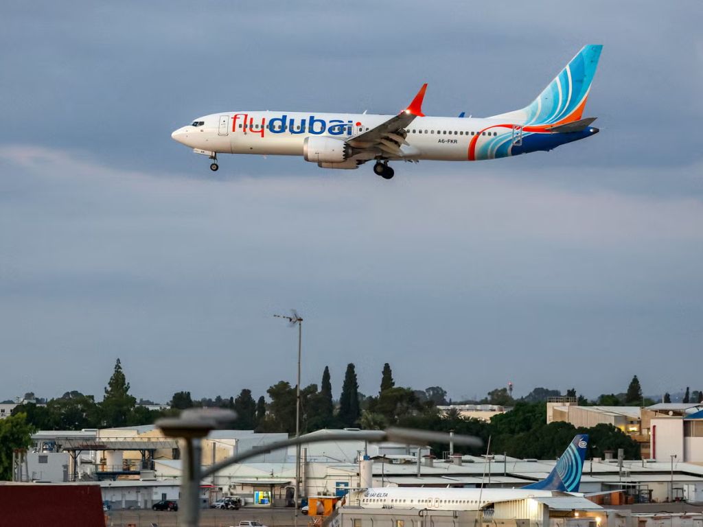 Kopilotu sa leta Fly Dubaija prijeti smrtna kazna
