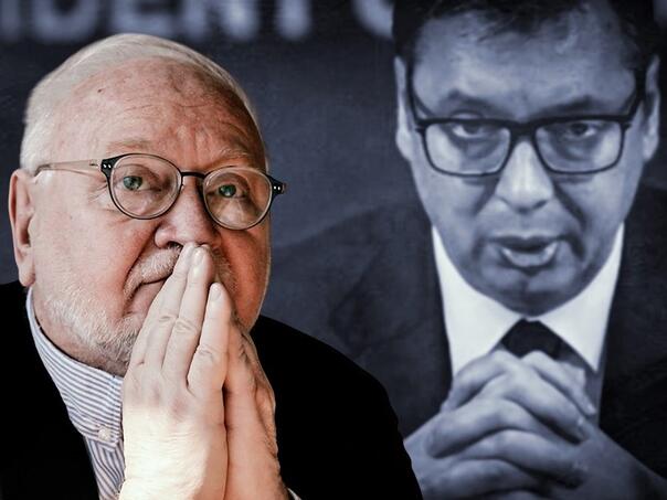 Korać: Vučić je smrtno uplašen, siledžiji se sila uvijek obije o glavu