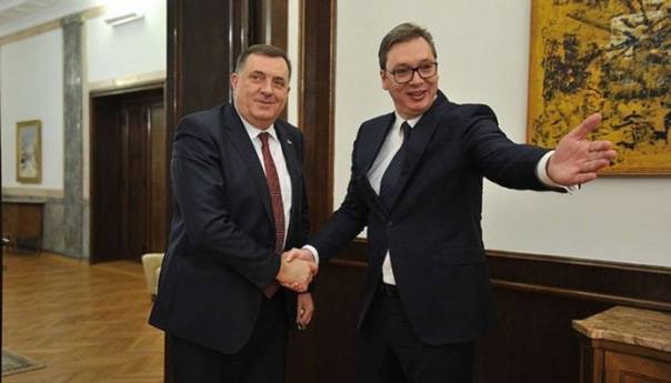 Korać: Vučić odobrava Dodikove najave o Velikoj Srbiji