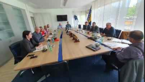 Koraci ka rješenjima u Zraku, optimizam zbog uspona Pretisa