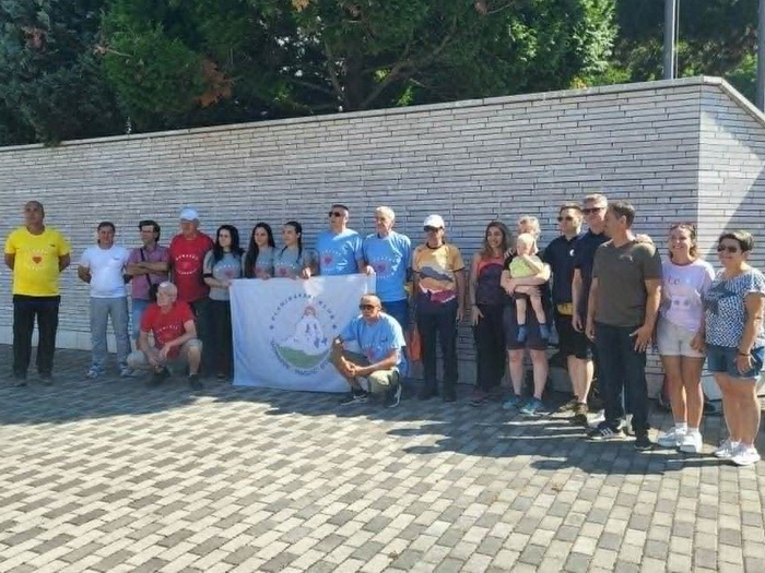 Koracima sjećanja: Planinari iz Goražda krenuli prema Srebrenici