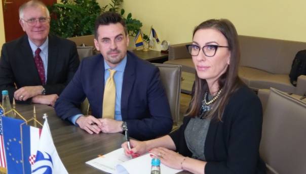 Korak ka implementaciji projekta Južne gasne interkonekcije BiH i Hrvatske