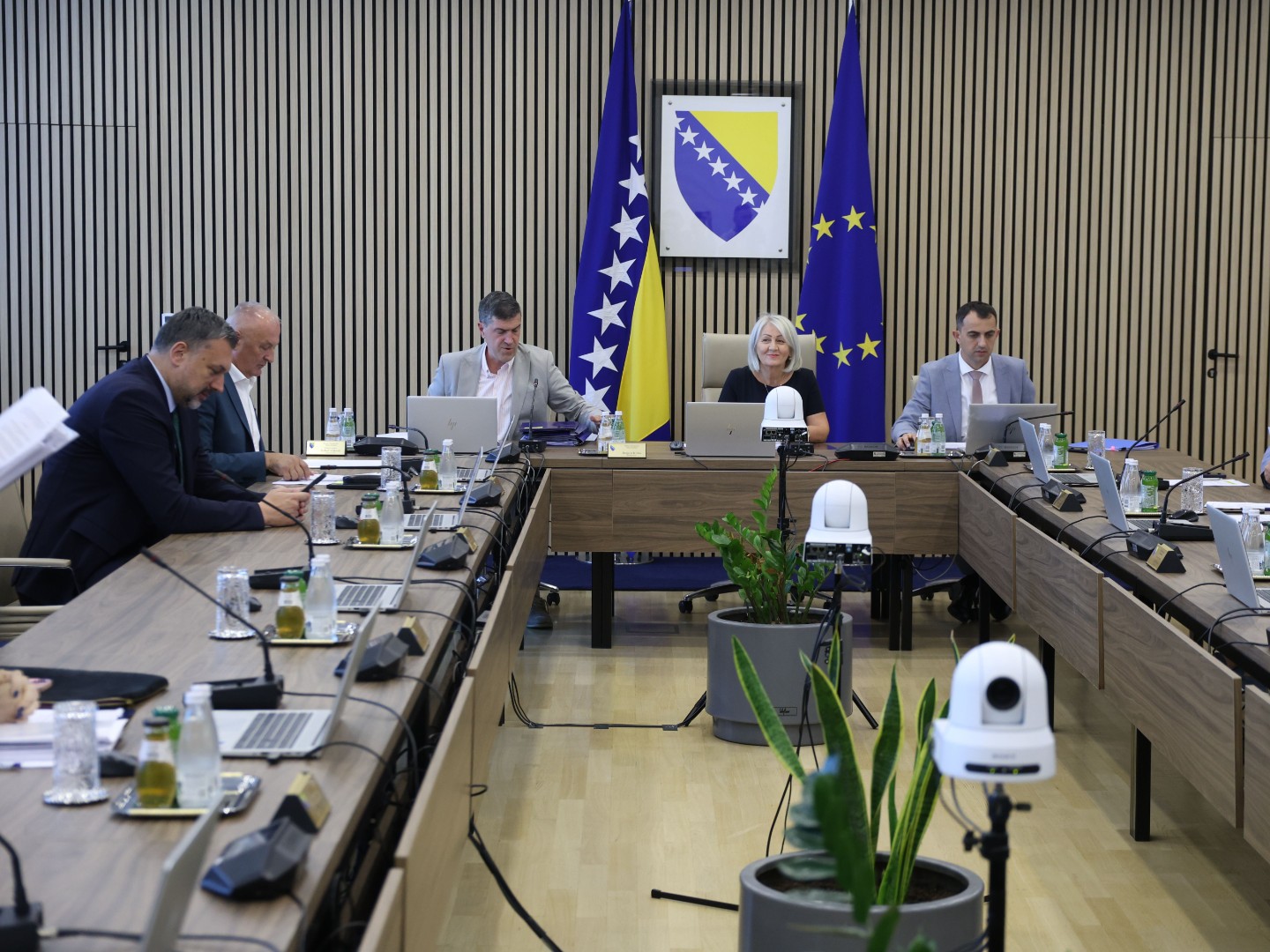 Korak naprijed: Ratifikovana odluka sporazuma BiH i Hrvatske o Južnoj interkonekciji