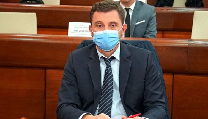 Kordić donio Odluku o načinu obasjavanja objekata u Mostaru