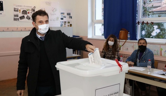 Kordić glasao na izborima u Mostaru