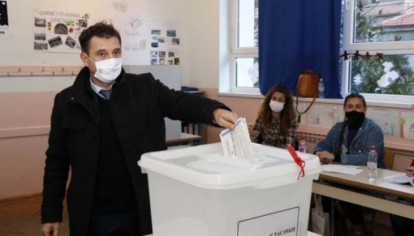 Kordić glasao na izborima u Mostaru