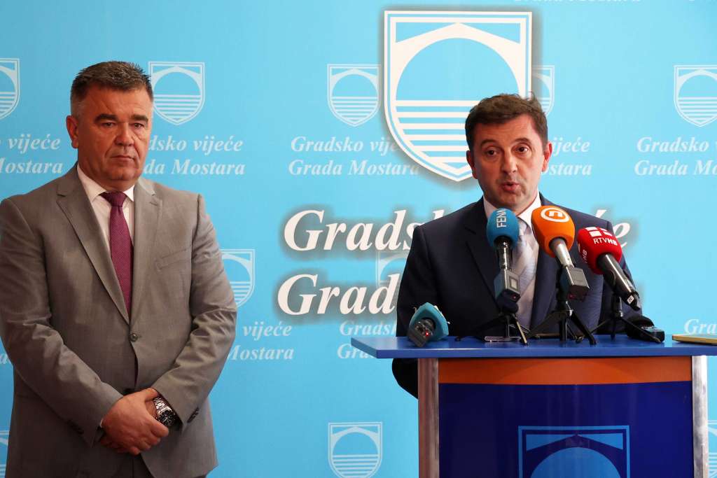 Kordić i Marić pozvali medije i navijače na širenje pozitivne energije