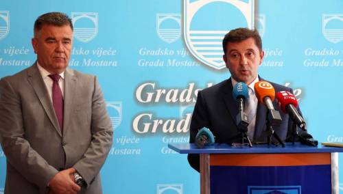 Kordić i Marić pozvali medije i navijače na širenje pozitivne energije
