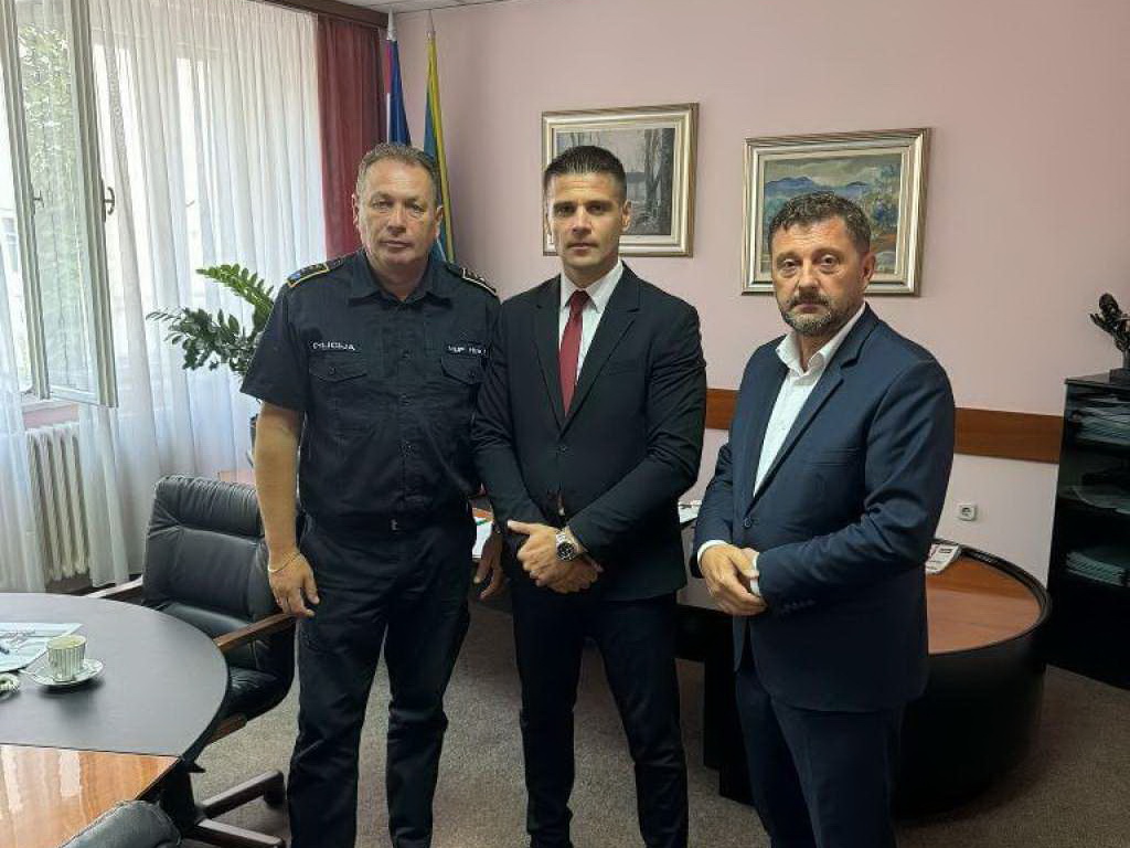 Kordić: Na temi sigurnosti u Mostaru skupljaju se jeftini politički poeni