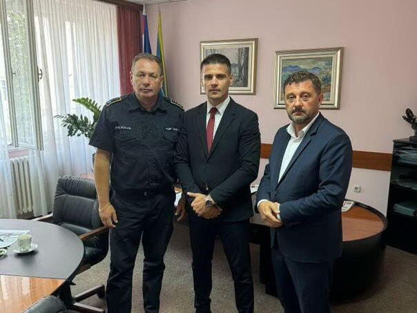 Kordić: Na temi sigurnosti u Mostaru skupljaju se jeftini politički poeni