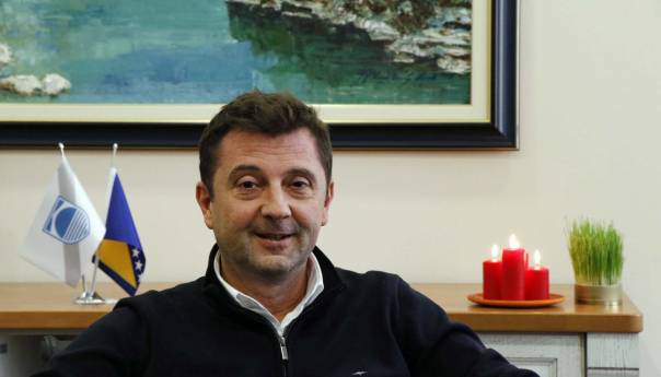 Kordić najavio velike planove za Mostar u 2022. godini