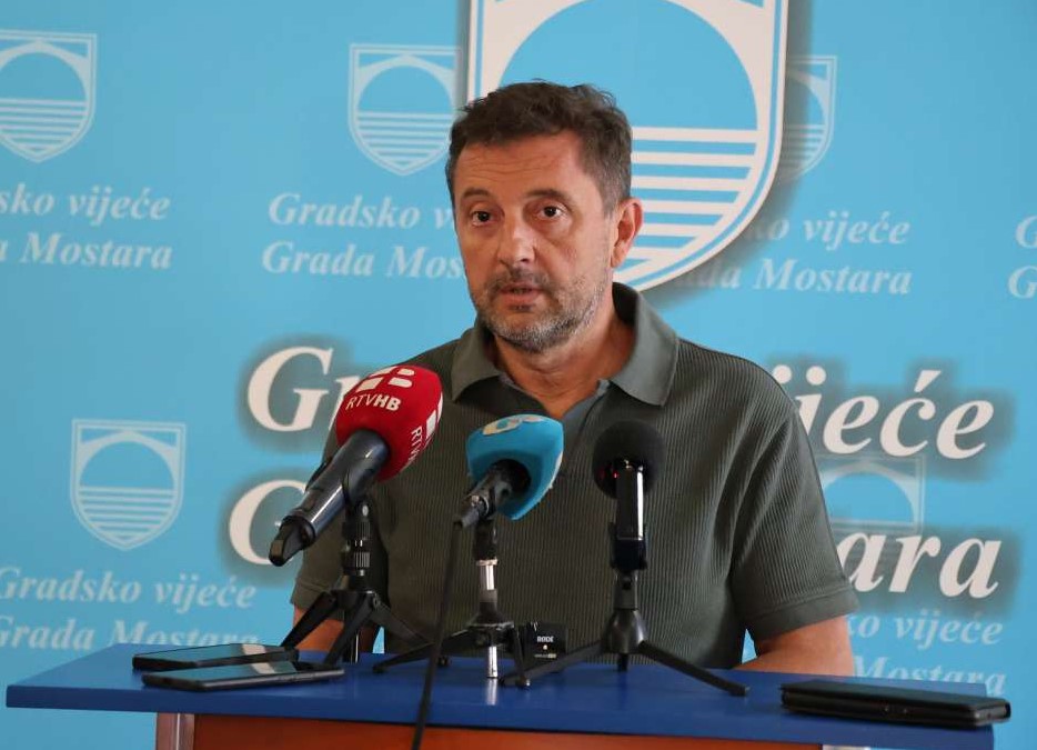Kordić nakon požara na Uborku: Pred nama su ozbiljni izazovi