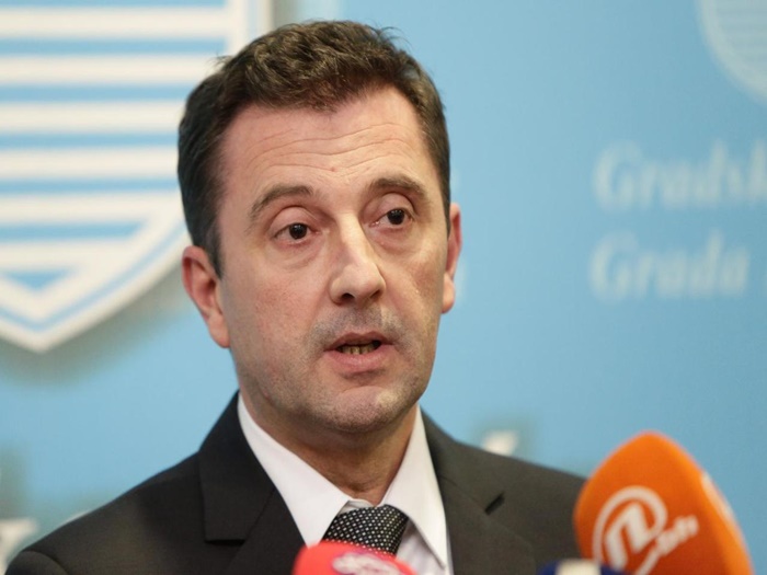 Kordić odbio dati saglasnost za javno isticanje podrške Izraelu i Palestini