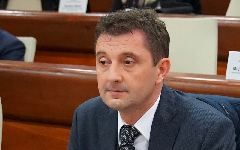 Kordić položio zakletvu i uputio prvu poruku nakon izbora