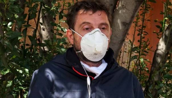 Kordić: Pustite brojke i pazite, zaraženih je možda 10 puta više