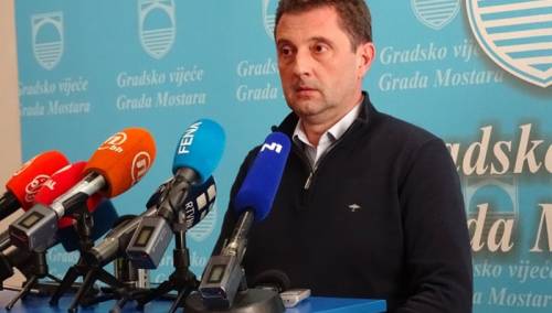 Kordić s predstavnicima Svjetske banke razgovarao o pročistaču otpadnih voda