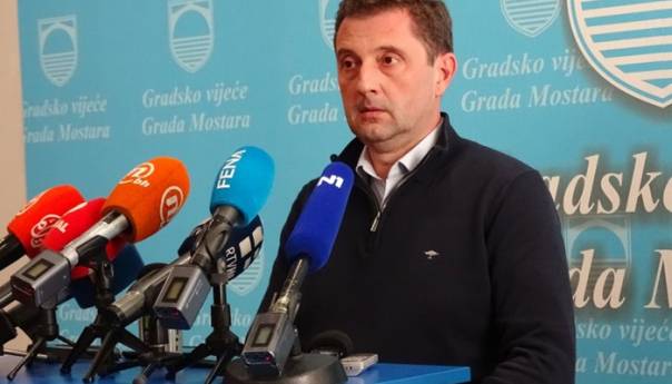 Kordić s predstavnicima Svjetske banke razgovarao o pročistaču otpadnih voda