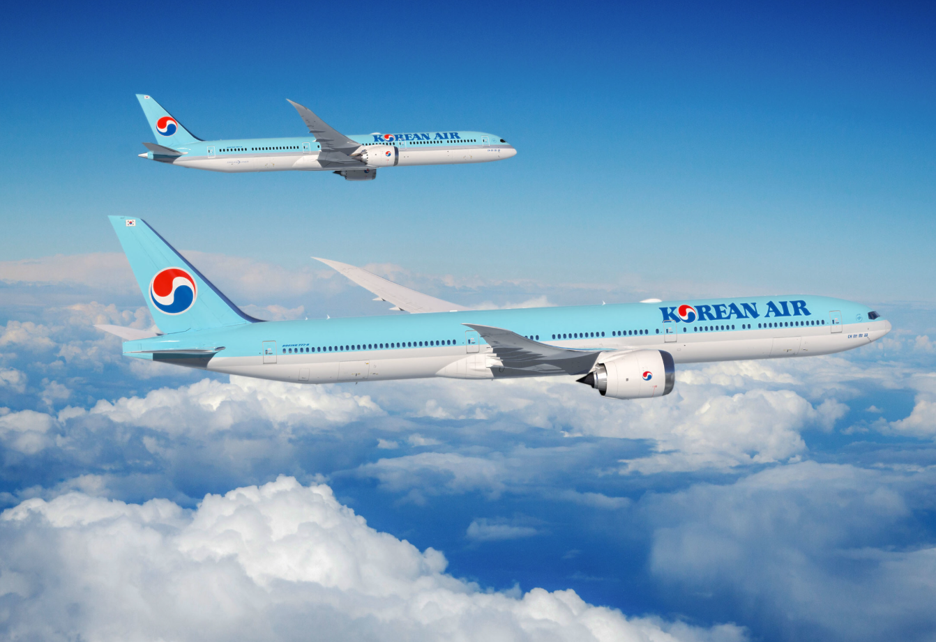 Korean Air naručio 103 aviona američkog proizvođača Boeing