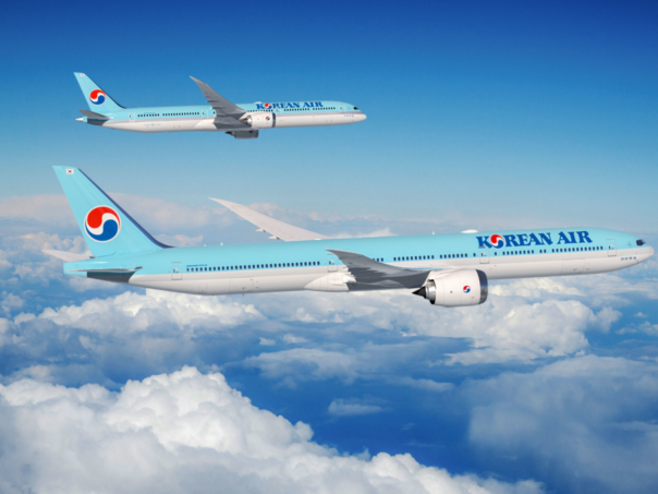 Korean Air naručio 103 aviona američkog proizvođača Boeing