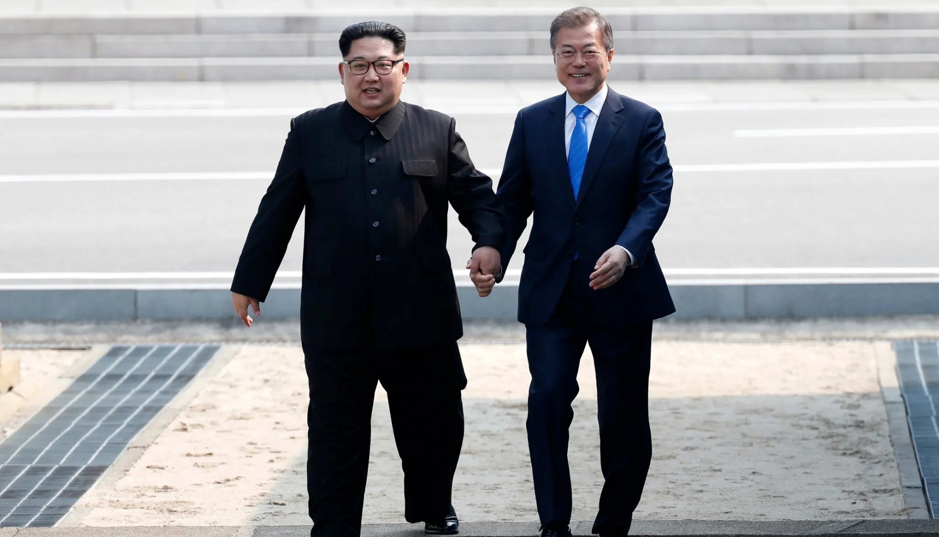 Korejske vođe razmijenile "pisma prijateljstva"